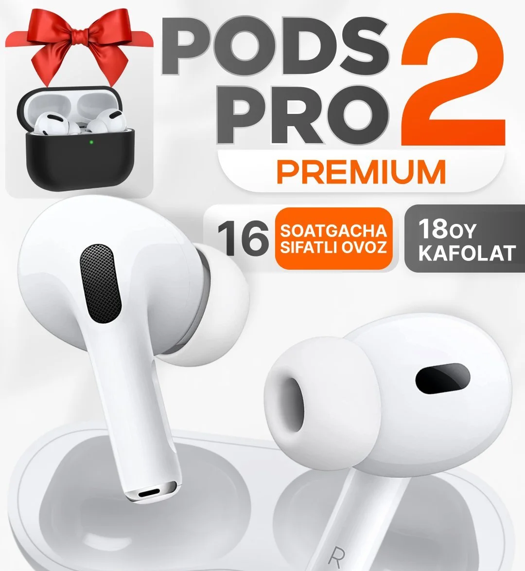 Pods Pro 2 Premium
